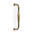 thumbnail image 4 of Alno A726-6-PB Charlie 6" Cabinet Pull Polished Brass, 4 of 7