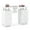 White, variant on Gymax Manicure Table Nail Desk w/ Electric Dust Collector 3 Dust Bags Wrist Rest Black