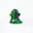 Ruby in Zoisite, variant on 1pc Natural Crystal Ghost | Hand-Carved Energy Gemstone | Ruby in Zoisite | 50g Spiritual Carving Collection