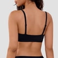 thumbnail image 4 of Seamless Wireless Bralette for and Everyday Wear Lightweight Breathable Support with Comfort Fusion, 4 of 5