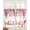 Red, variant on Green Sheer Curtains 45 Inch Length 2 Panels Set for Living Room/Bedroom, Eucalyptus Leaves Kitchen Curtains with Grommet Semi-Sheer Curtains Drapes Voile Window Treatments 42"x45"x2