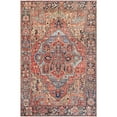 thumbnail image 2 of Livabliss Iris Oriental Indoor Area Rug, Red ,10' x 14', 2 of 6