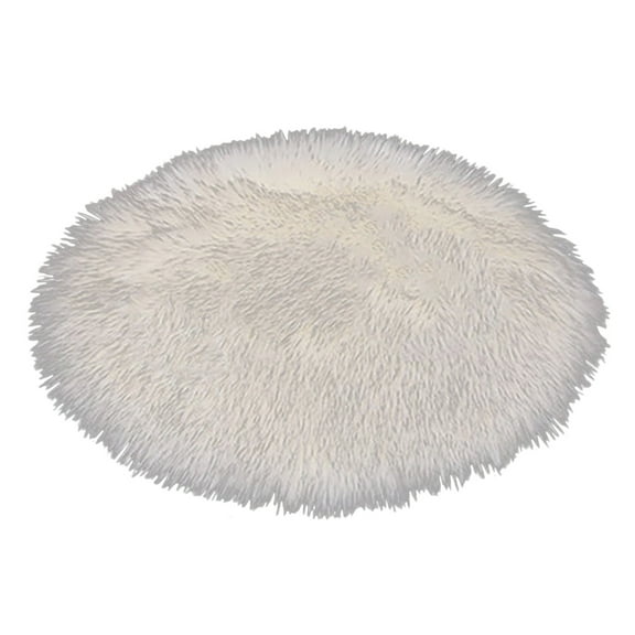 Pet Electric Blanket Plush Heating Pad Constant Temperature Pet Small Heater