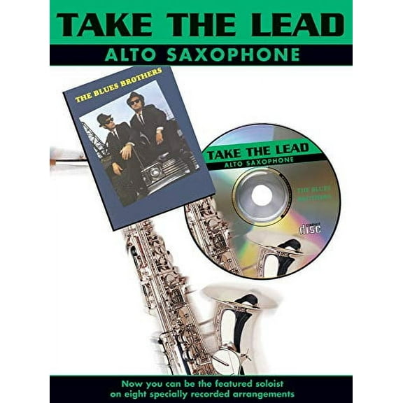 Take The Lead Alto Saxophone