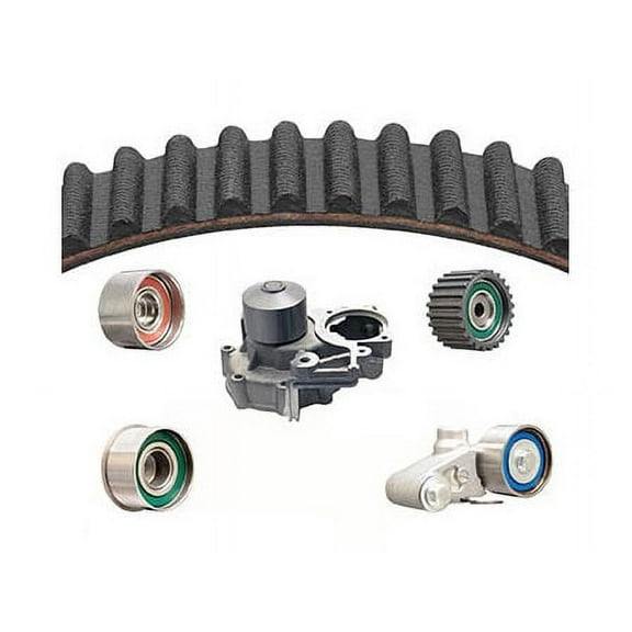 Timing Belt Kit - Compatible with 2006 - 2010 Subaru Forester Naturally Aspirated 2007 2008 2009