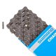 thumbnail image 2 of Cadena Bicicleta 9 pasos 116L Shimano Ultegra Deore Gris, 2 of 3