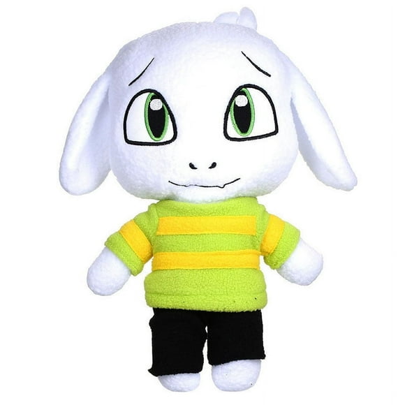 20 Styles Undertale Plush Toys Cartoon Sans Plush Dolls Frisk Chara Stuffed Soft Zombie Toys for Kids Christmas Birthday Gifts