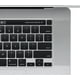 Restauré Apple MacBook Pro 16 Pouces (i9 2.4GHz, 512GB SSD) (Fin 2019, MVVL2LL/A) - Argent (Rénové) – image 4 sur 5