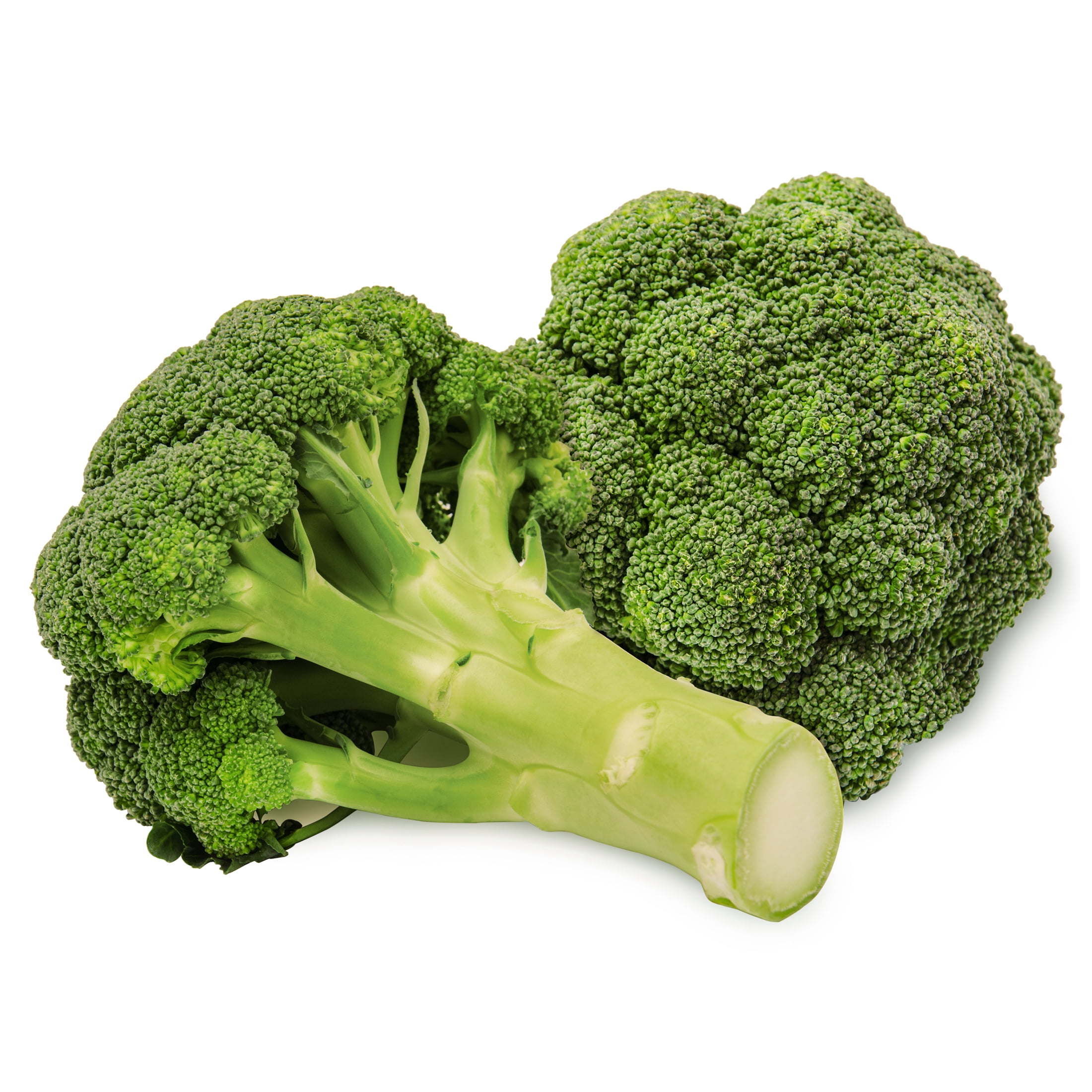 Fresh Broccoli Bunch, Each