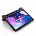 thumbnail image 5 of Dteck Kids Case for Lenovo Tab M11 11inch TB-330FU TB-330XU,Handle Stand Lightweight EVA Foam Case Protective Rugged Drop Protection Child Proof Cover for Lenovo Tab M11,Black, 5 of 8