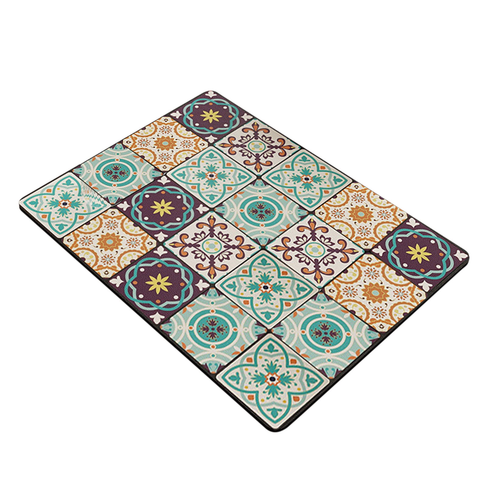 Bowls for Kitchen,Kitchen Drainage Mat No Wash Insulation Mat Slip