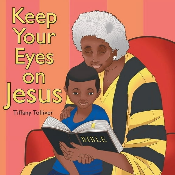 Keep Your Eyes on Jesus (Paperback)