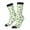 2 Black-1, variant on Funny Toad Crew Socks for Men & Women, Breathable Casual Athletic Ankle Socks