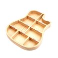 thumbnail image 3 of TFixol Modern Wooden Guitar Pick Storage Box with Multi-Compartment Design, Compact and Stylish for Easy Organization and Transport, 3 of 6
