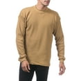 thumbnail image 5 of Pro Club Men's Heavyweight Cotton Long Sleeve Thermal Top, 5 of 6