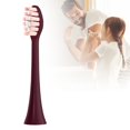 thumbnail image 2 of Toothbrush Brush Head with Advanced Cleaning Technology - Deep Plaque Removal, Easy Install - Durable Plastic for Oral Hygiene & Enjoyable Brushing, 2 of 8