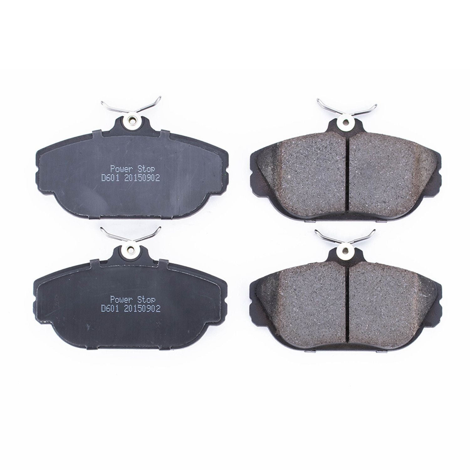 Power Stop Front Z16 Evolution Ceramic Brake Pads 16-601