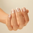 thumbnail image 3 of Tiras de uñas Dashing Diva Glaze Wavy Gravy 34 Salon Quality, 3 of 5