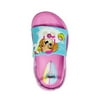 Nickelodeon Paw Patrol Pool Floatie Slide Sandal (Toddler Girls)