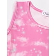 thumbnail image 4 of Quedoris Gilrs Print Twirly Dress Fantasy Unicorn Sleeveless XL(7-8 Years), 4 of 6