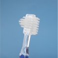 thumbnail image 4 of 3 Pack Denture Brush False Teeth Cleaning Tool Double-sided Toothbrush, 4 of 5