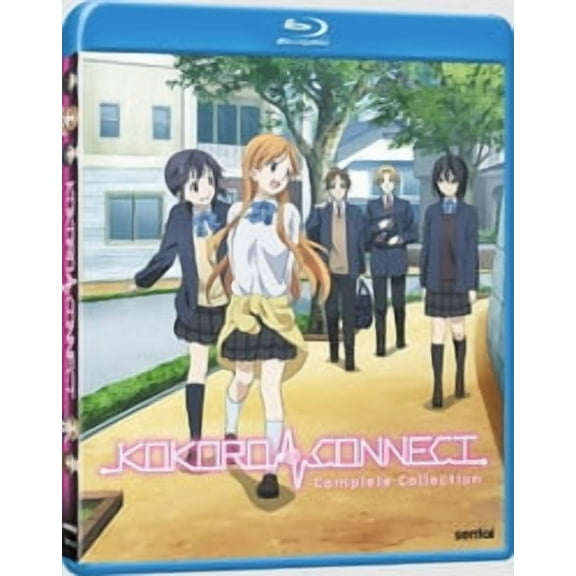 Kokoro Connect: Complete Series