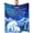 Dad Bear White, variant on Dad Blanket Gifts for Dad on Fathers Day from Daughter or Son - 50" X 60" World's Greatest Dad Blanket - Christmas Birthday Present for Father New Dad Gifts Ideas