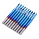 thumbnail image 4 of Broca espiral, broca espiral, fresa espiral CNC, fresa de punta plana de carburo, calidad inigualable, 4 of 8