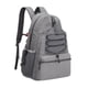 thumbnail image 2 of Bolsa de tenis, funda para raqueta, bolsa deportiva con correa para el hombro para adultos, bolsa para raqueta Gris, 2 of 9