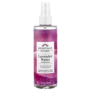 Heritage Lavender Flower Water Mist Spray, 8 Oz
