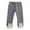 Grey, variant on Kiijoy Infant Girls Fleece Lined Leggings Cute Bunny Skinny Fit Pants Tights, Sizes 12-18M