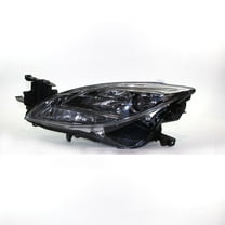 Replacement TYC 20-9026-01-1 Driver Side Headlight for 09-10 Mazda 6 MA2518127