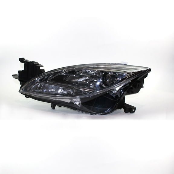 Replacement TYC 20-9026-01-1 Driver Side Headlight for 09-10 Mazda 6 MA2518127