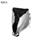 thumbnail image 2 of Funda para motocicleta Extremadamente resistente al calor Funda para motocicleta de alto estándar Impermeable al aire libre para todas las estaciones, Almacenamiento de motocicletas, Funda para, 2 of 6