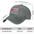 thumbnail image 4 of Newsom 2028 Hat Newsome for President 2028 Hat Adjustable Trucker Cap for Men Women, 4 of 6