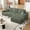 Green, variant on 147" Corduroy Fabric Traditional Sofa, Clearance Couches with Reversible Recliner, Modern Sofa Couch with 2-in-1 Combination for Living Spaces, Black