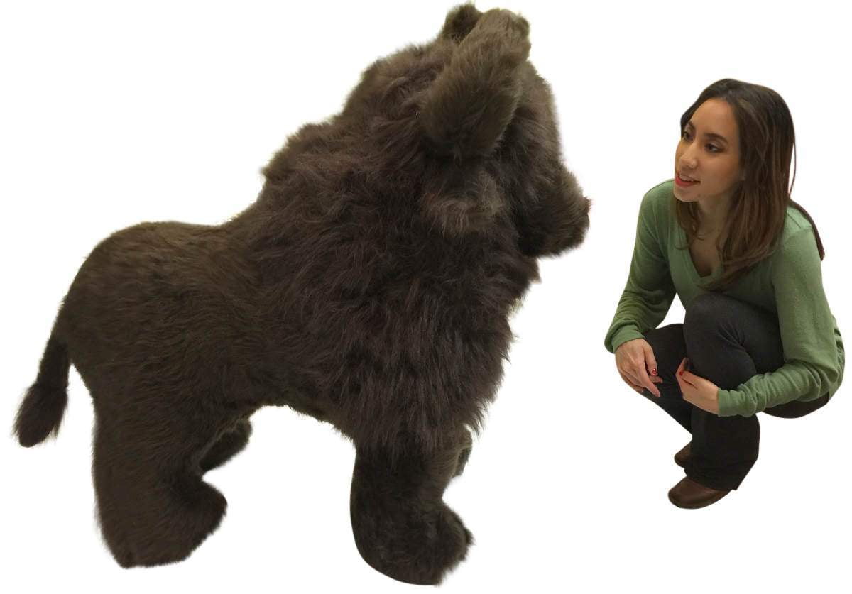 buffalo stuffed animal walmart