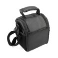 thumbnail image 4 of Monstrate Bolsa para cámara elegante y versátil, color negro, estuche para fotos, fotografía Digital, fácil acceso, resistente al agua y Accesorios de cámara y óptica, 4 of 6