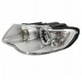 thumbnail image 2 of For 08-10 Touareg Front Headlight Headlamp Halogen Head Light w/Bulb Driver Side, 2 of 5