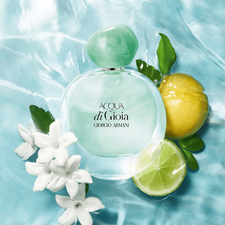 Giorgio Armani Acqua Di Gioia Eau De Parfum Vaporisateur Spray 50 ml / 1.7 oz