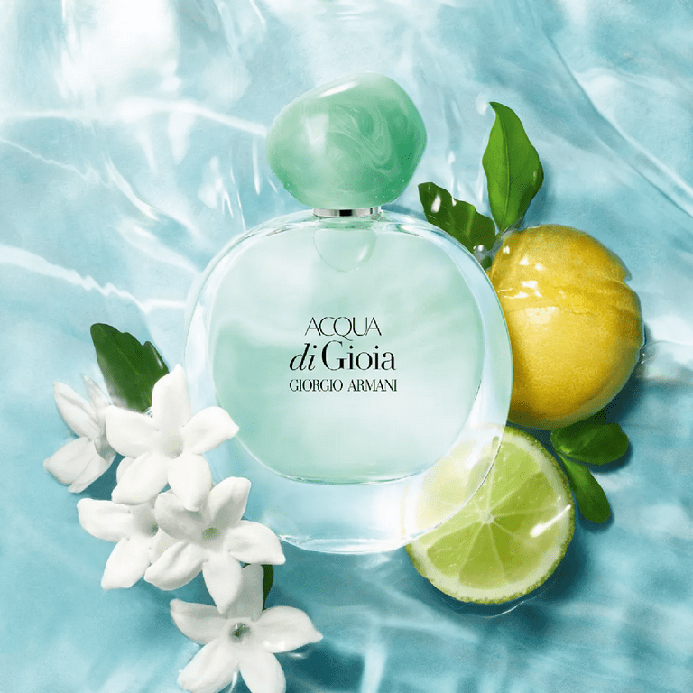 Free Shipping! Giorgio Armani Acqua di Gioia Eau De Parfum