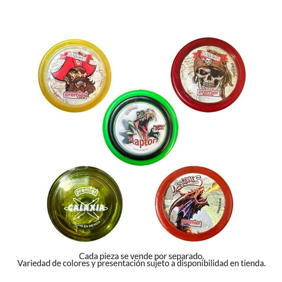 Yoyo Premier Varios Modelos 1 pieza