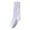 Purple, variant on Kids Solid Color Crew Socks for Winter Thick Warm and Comfy Indoor Outdoor Everyday Wear