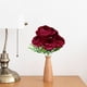 thumbnail image 4 of Ramas de flores artificiales para jarrones, flores artificiales para decoración del hogar, centros de mesa, flores artificiales para bodas, fiestas en el jardín, caminos de mesa, decoración de, 4 of 5