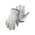 thumbnail image 1 of Guantes Boss Therm para hombre, aislantes, interiores y exteriores, color gris L, 1 of 1