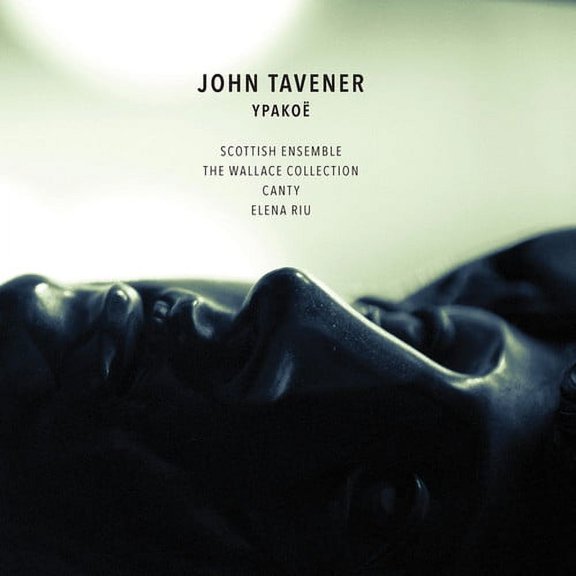 Tavener / Scottish Ensemble / Canty / Wallace - Ypakoe - Music & Performance - CD