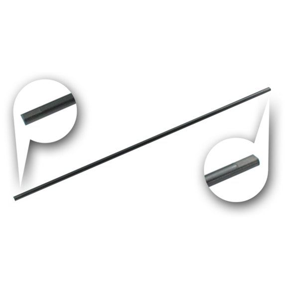 Microheli Carbon Rod Tail Boom - BLADE 120 S / S2