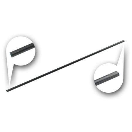 Microheli Carbon Rod Tail Boom - BLADE 120 S / S2