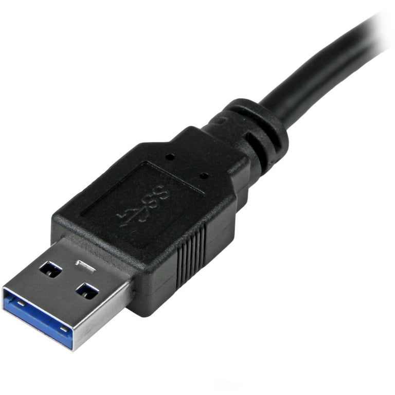 StarTech.com USB312SAT3CB USB 3.1 (10Gbps) Adapter Cable for 2.5 SATA
