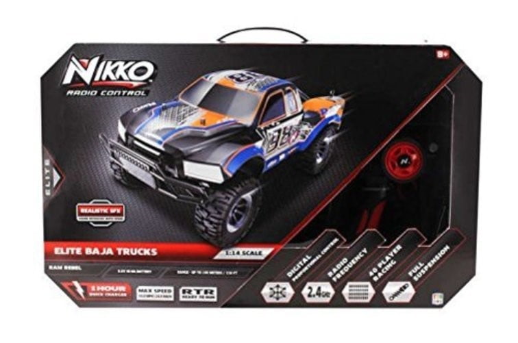 nikko elite trucks